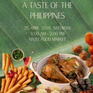 TIKIM: A Taste of the Philippines