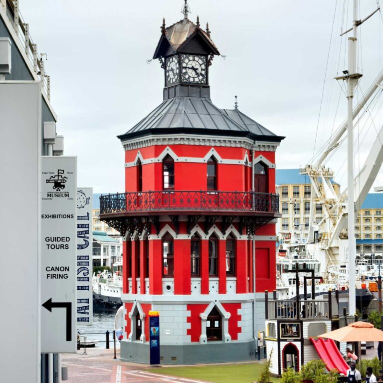 Travel Photography Cape Town V&A Waterfront