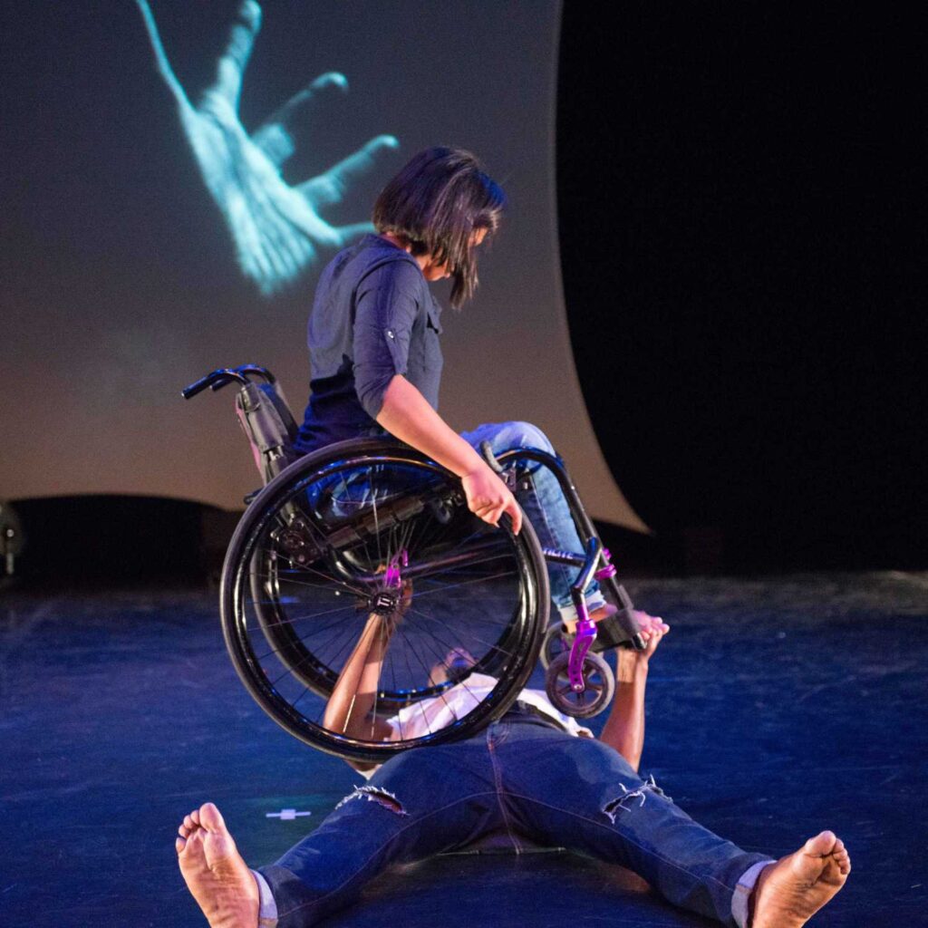 Unmute Dance Theatre 3