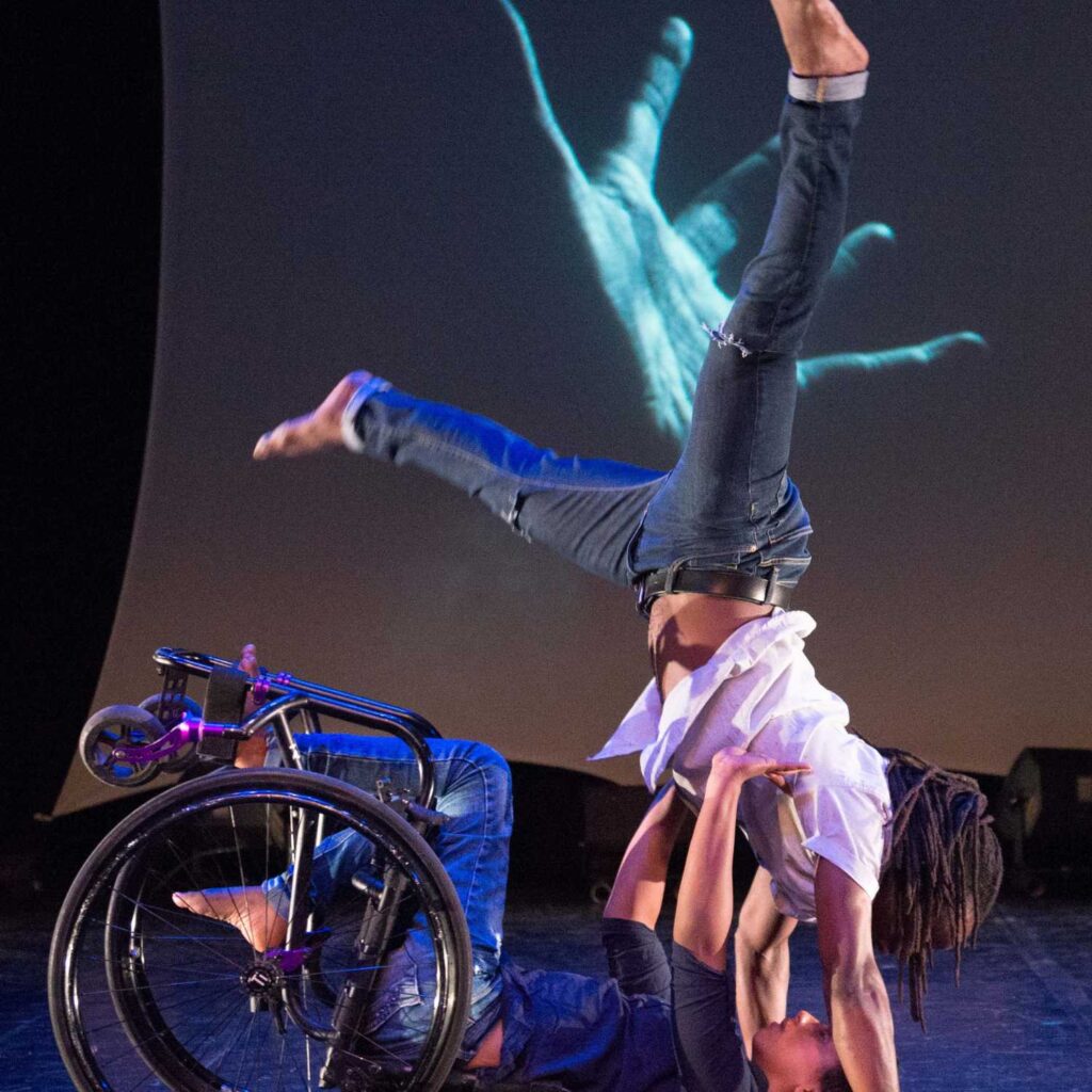 Unmute Dance Theatre 5