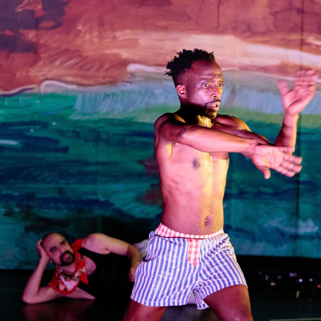 Unmute Dance Theatre Takes Centre Stage — From Cape Town to Europe