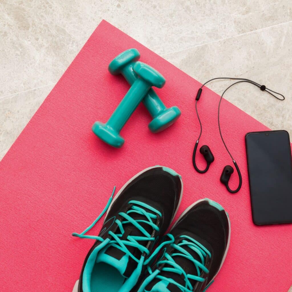 Autumn Running Gear
