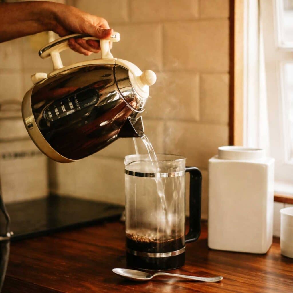 Roasting the perfect autumn brew guide