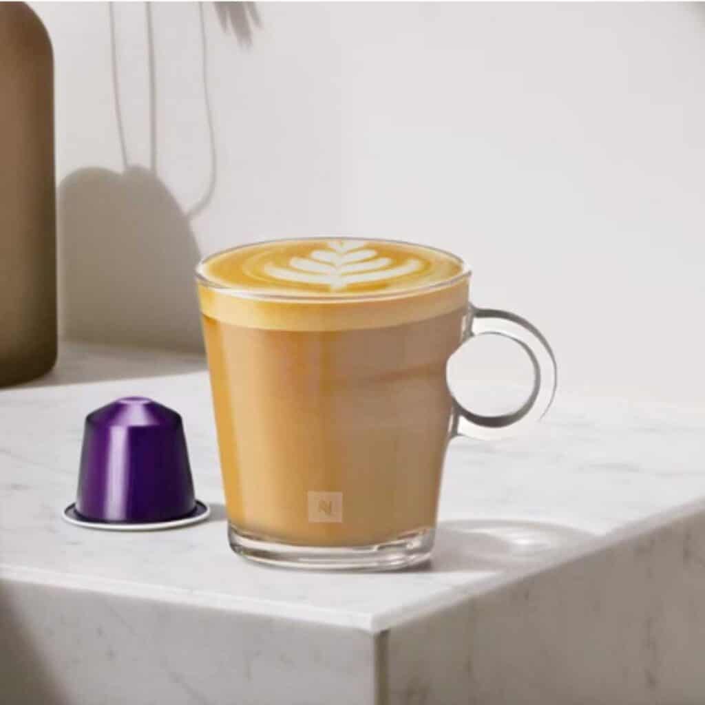 Nespresso Arpeggio: Dark Cocoa & Roasted Comfort