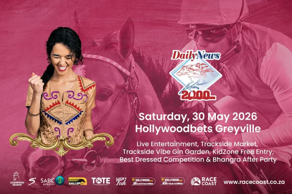 Daily News 2000 at Hollywoodbets Greyville