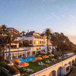 Ellerman House Hotel