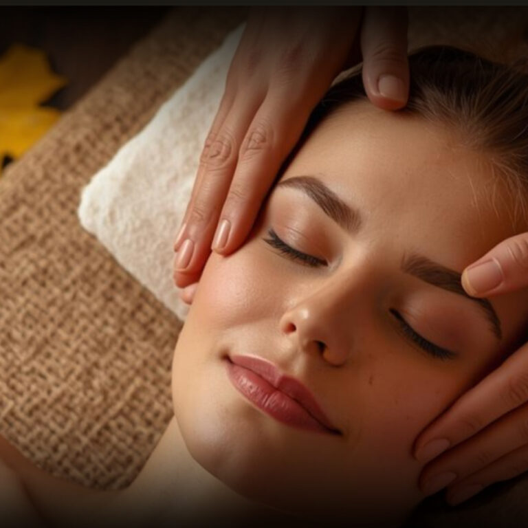 Glenburn Spa: Autumn Glow Package