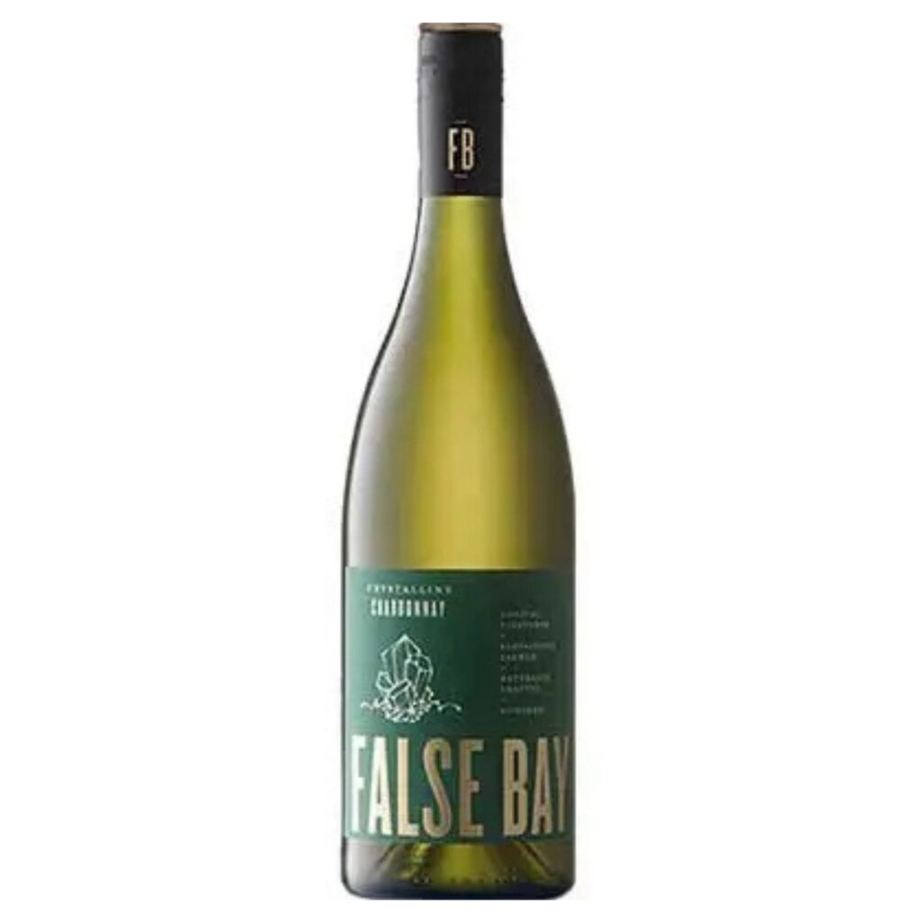 False Bay Crystalline Chardonnay 2025
