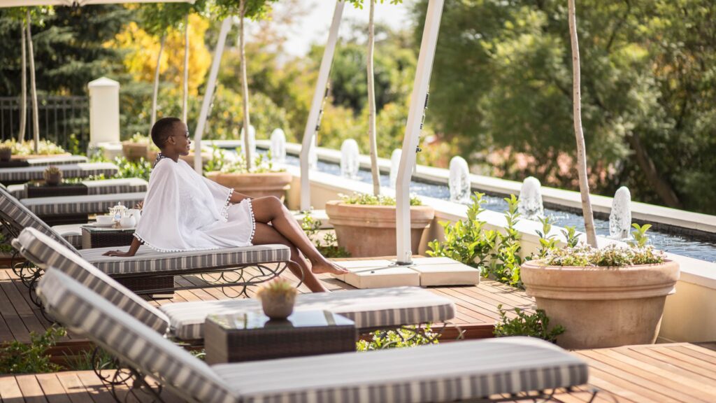 Four Seasons Spa