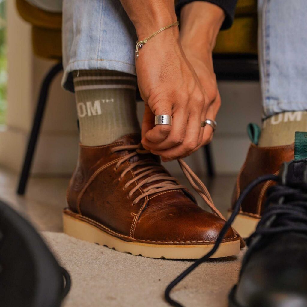 Freedom of Movement Men's Shoes