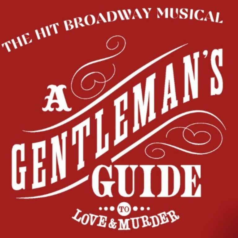 A Gentleman's Guide To Love And Murder