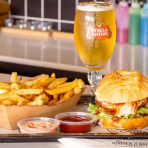 Hello Lifestyle - Burger & Brew
