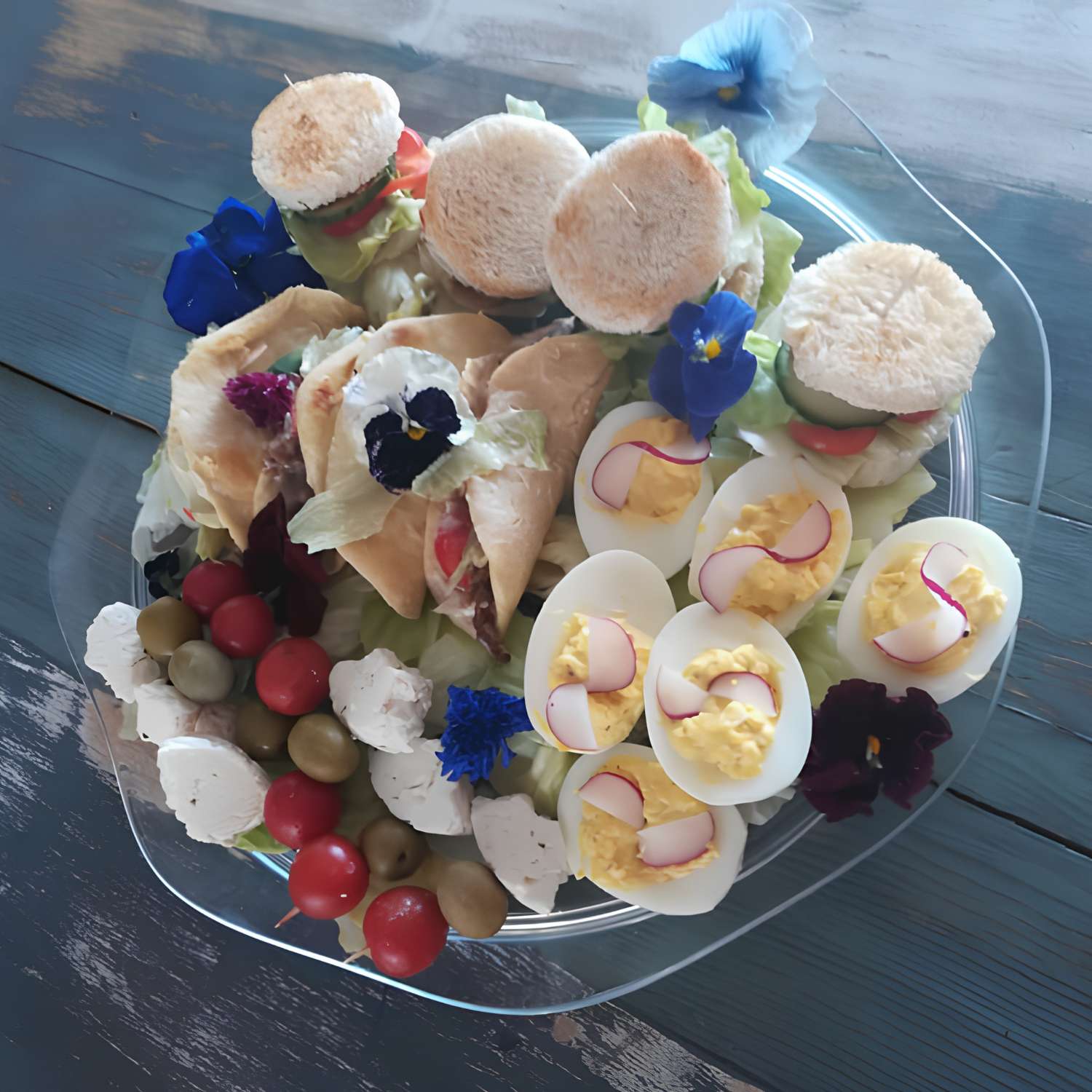 Corner Cafe Platter