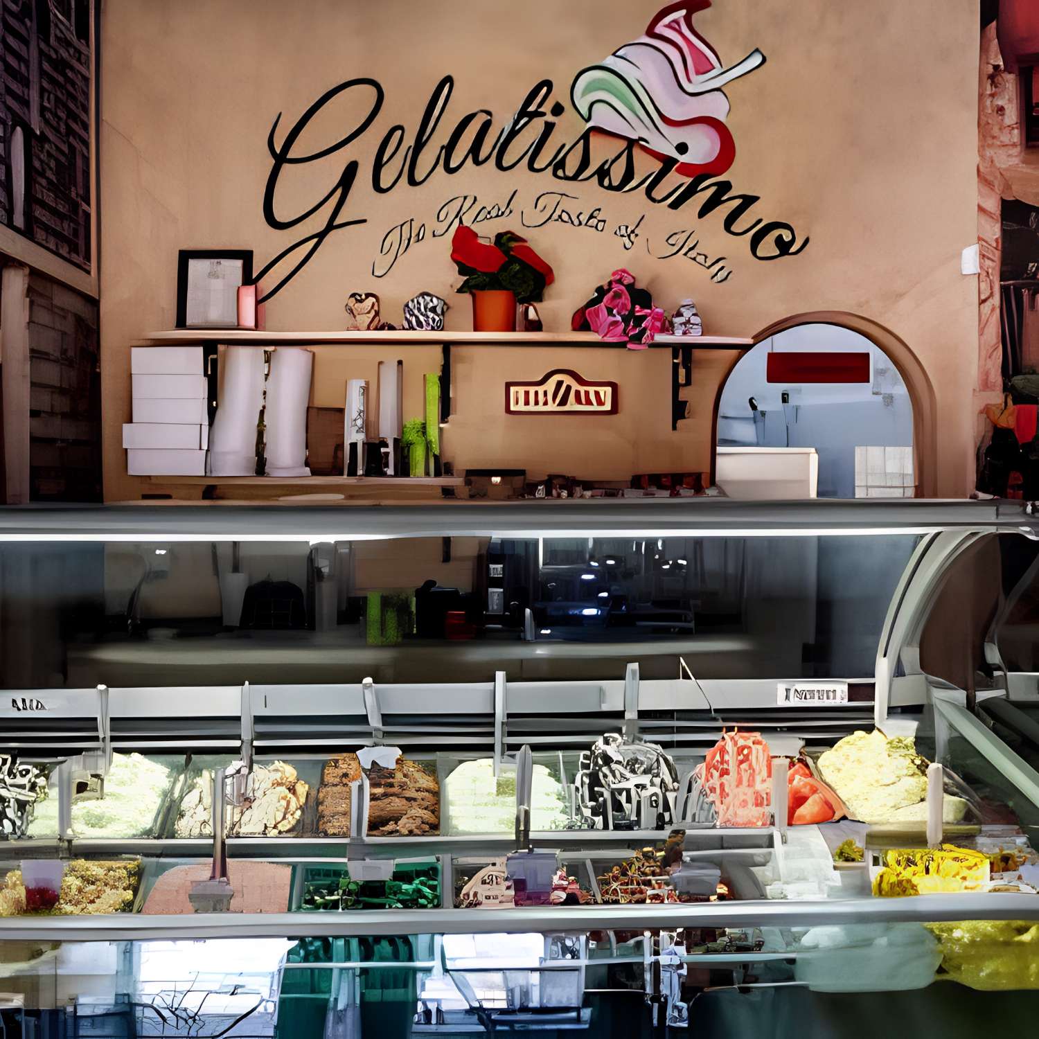 Gelatissimo