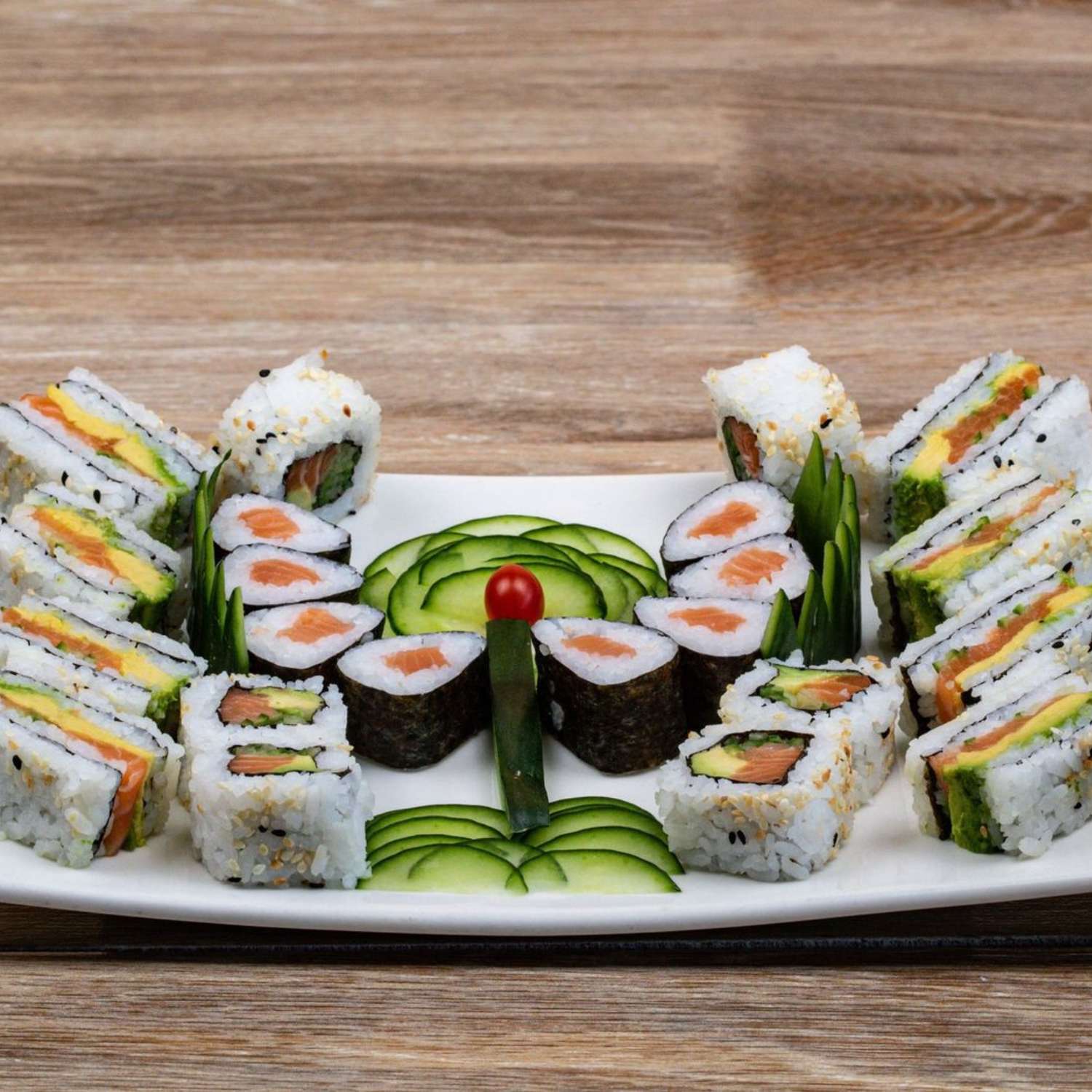 Michelo's Sushi