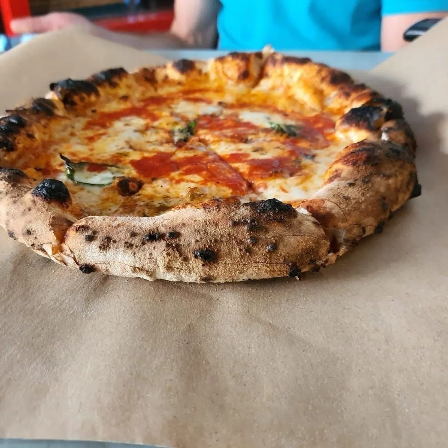 Ready To Go Pizza