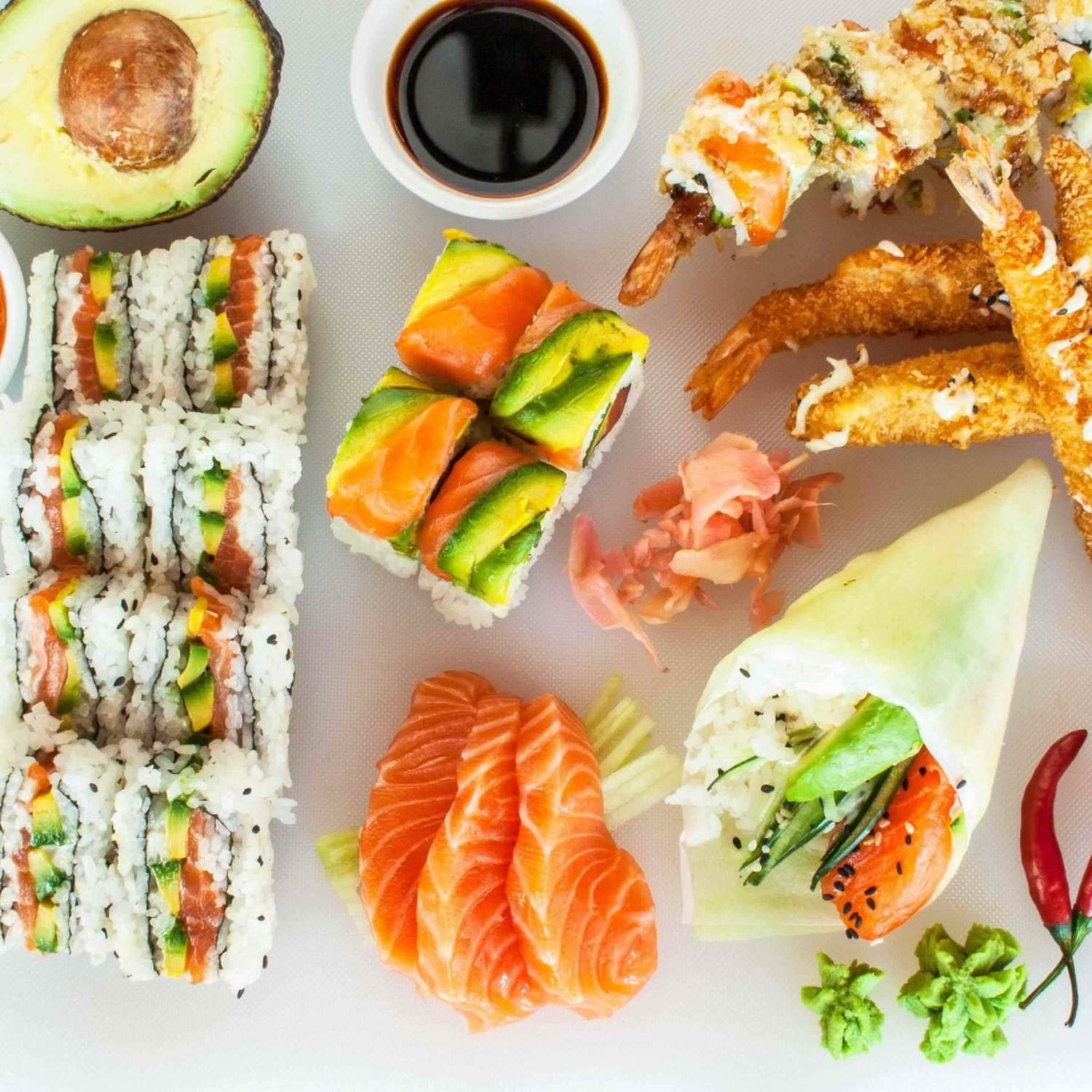 Sushimi Kosher