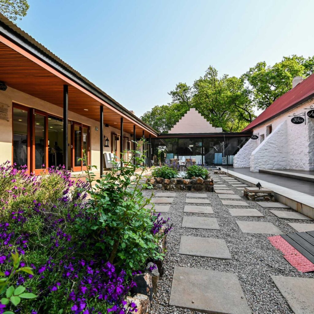 Irene Country Lodge