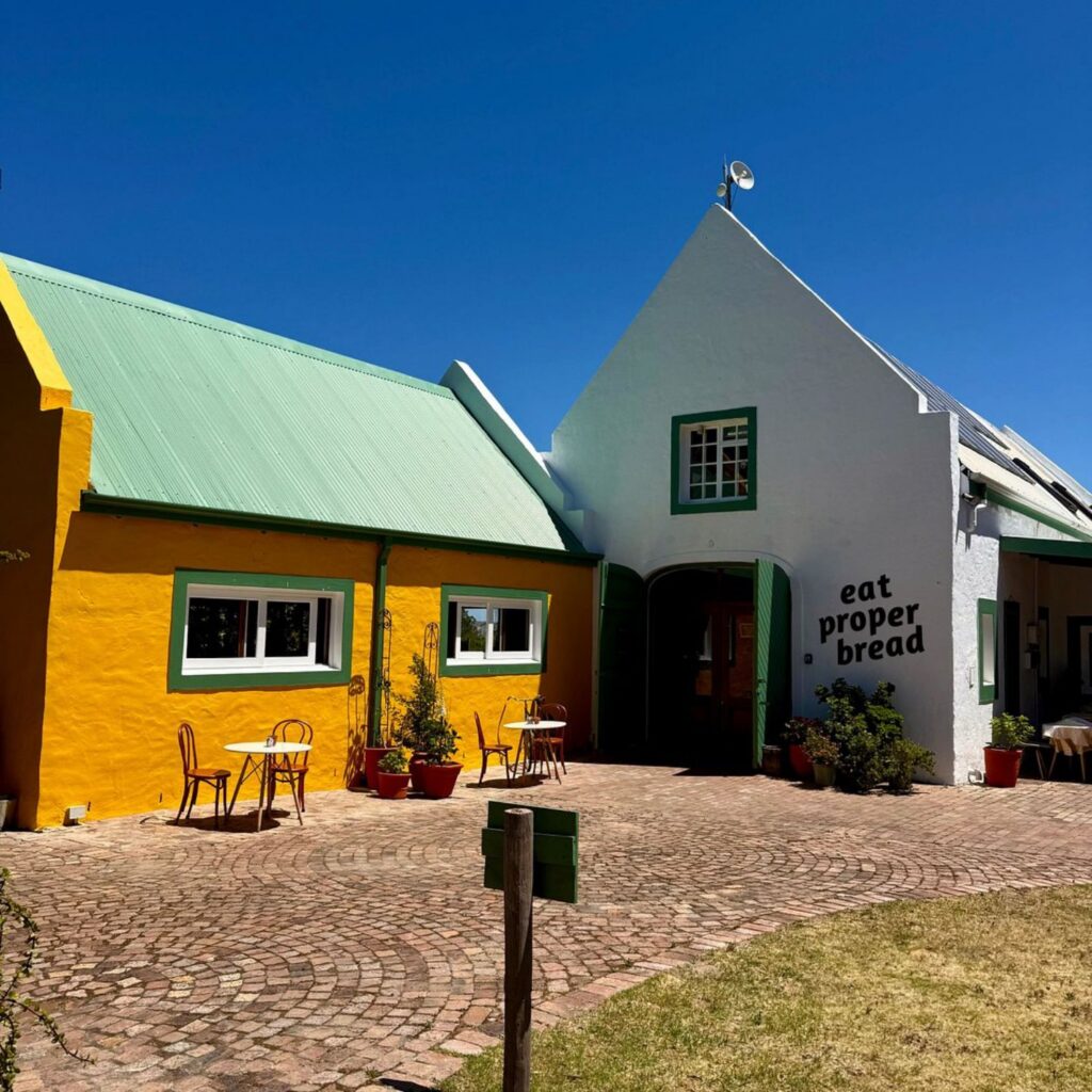 Jonkershoek Nature Reserve