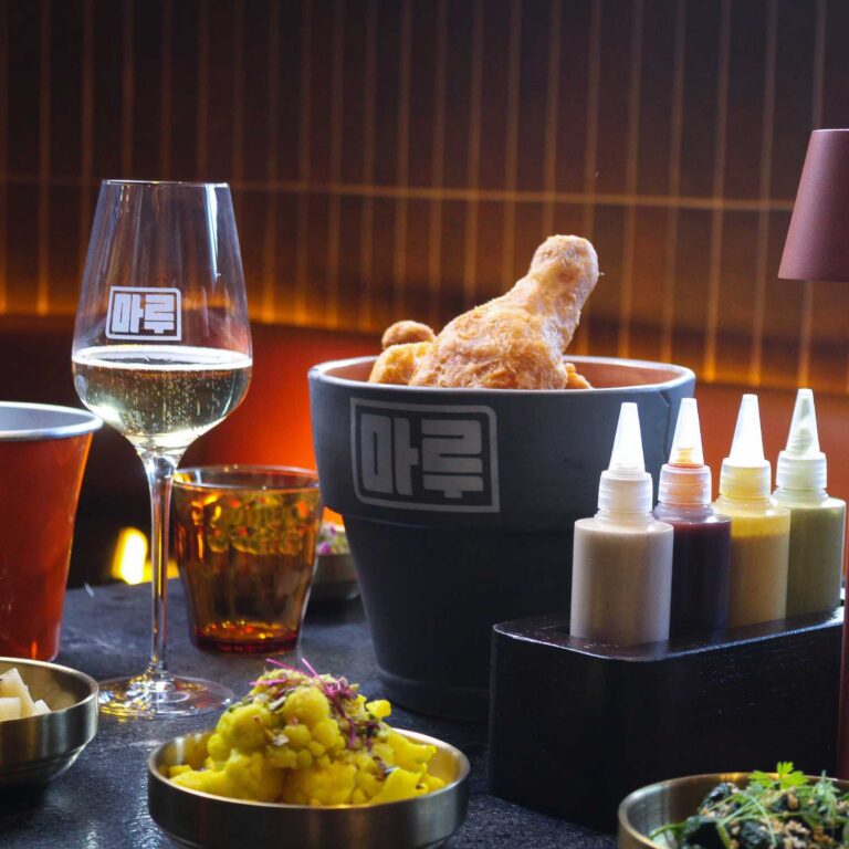 Maru Restaurant Cape Town Review