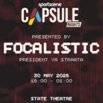 Sportscene Capsule Nights