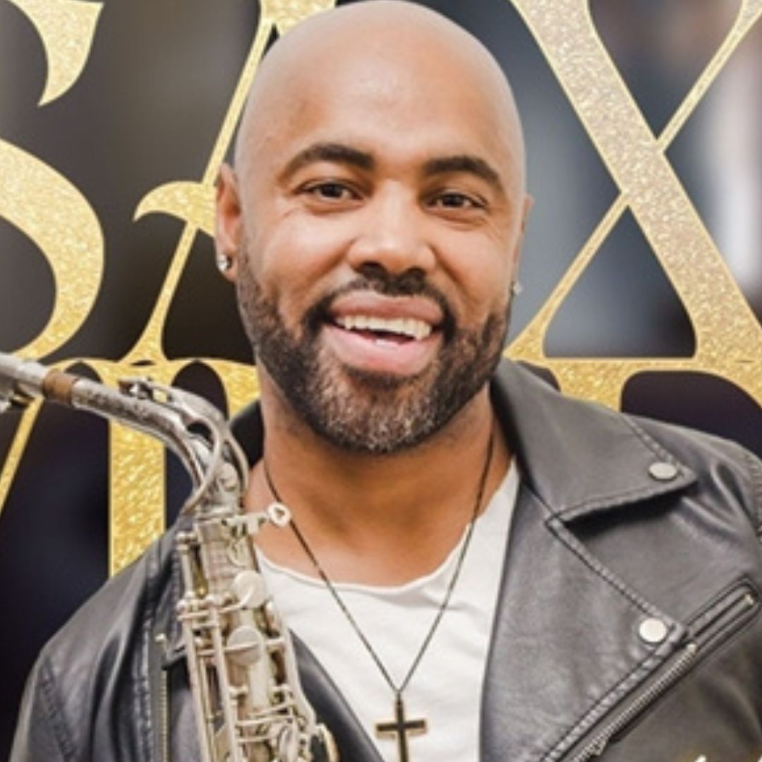 Saxy Vibes Volume 8