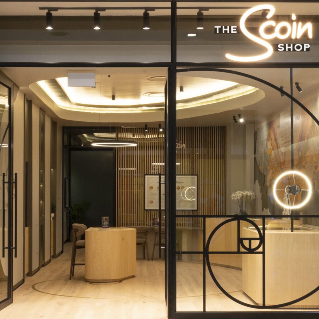 Scoin Shop Hyde Park 4