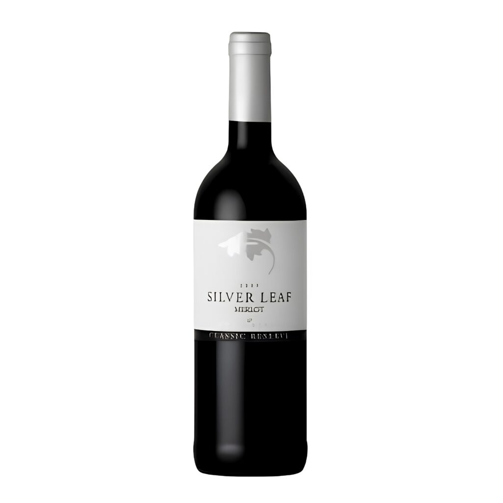 Silver Leaf Merlot 2023