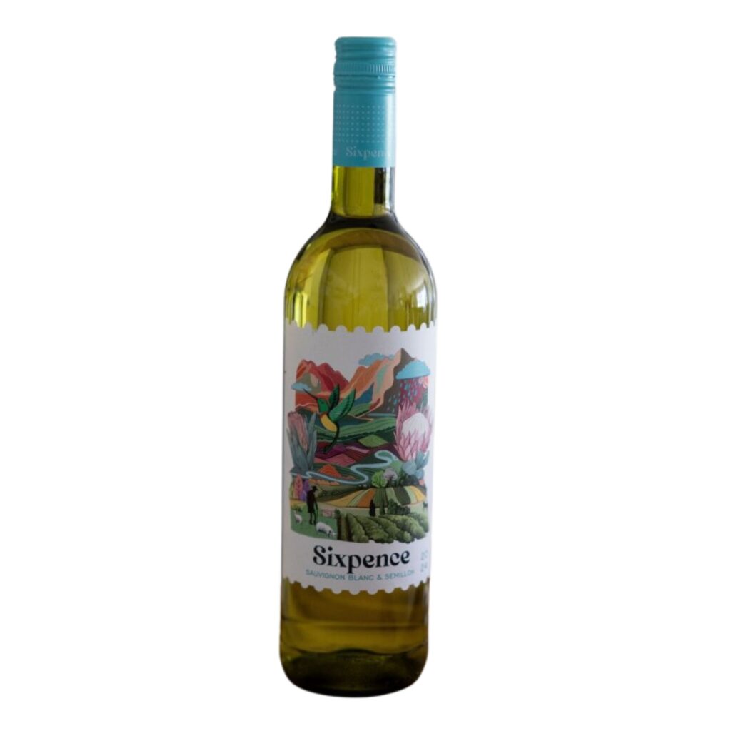 Sixpence Sauvignon Blanc 2025