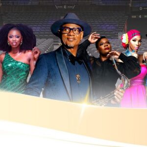 Gauteng Soul & Jazz Concert