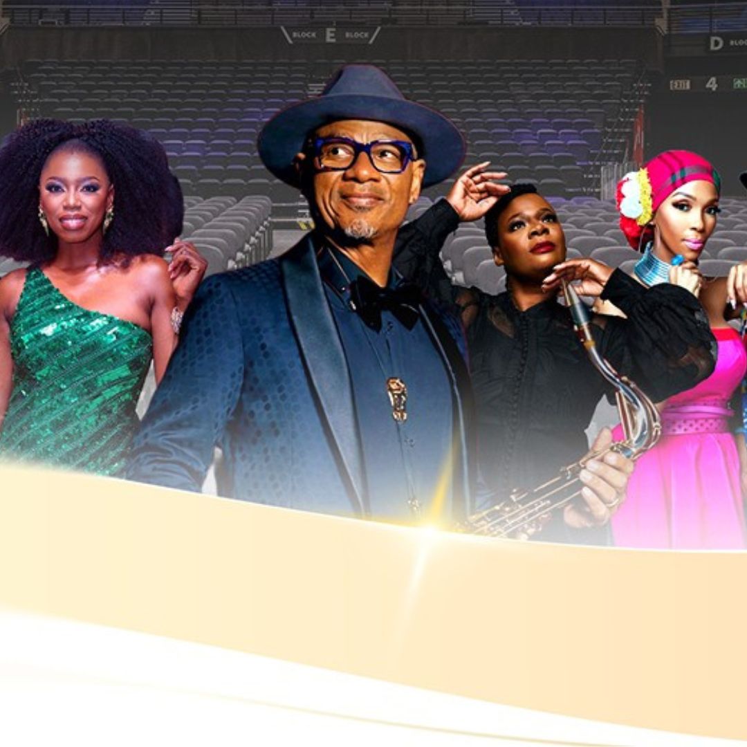 Gauteng Soul & Jazz Concert