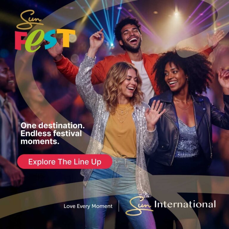 Sun International SunFest 2026