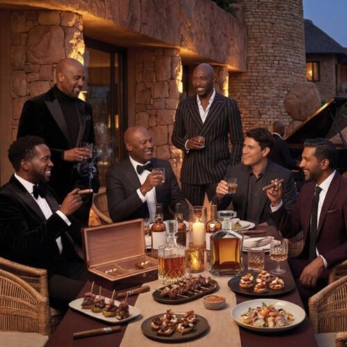 The Tyma’s Club