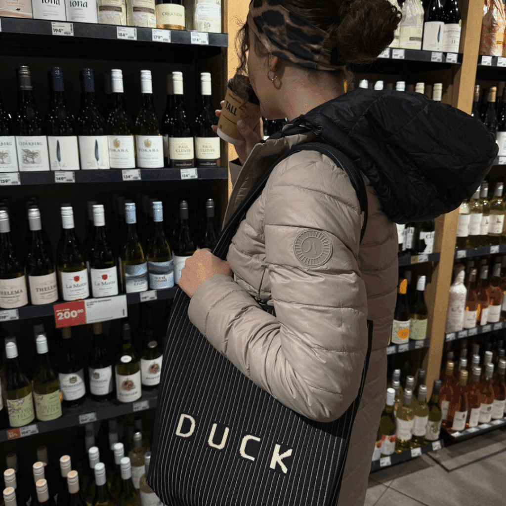 Duck Apparel Jacket