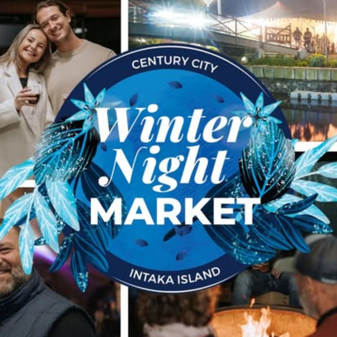 Winter Night Market