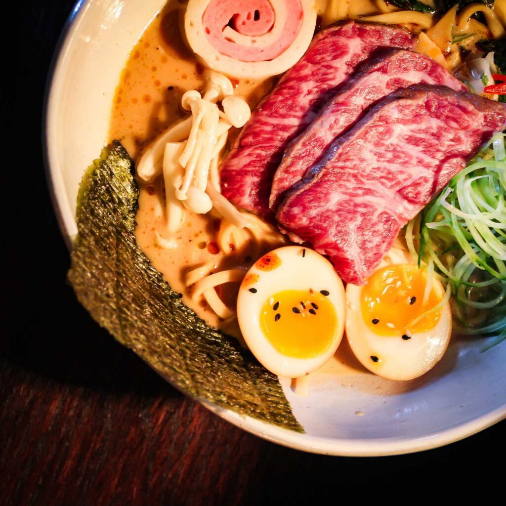 Yatai Beef Ramin