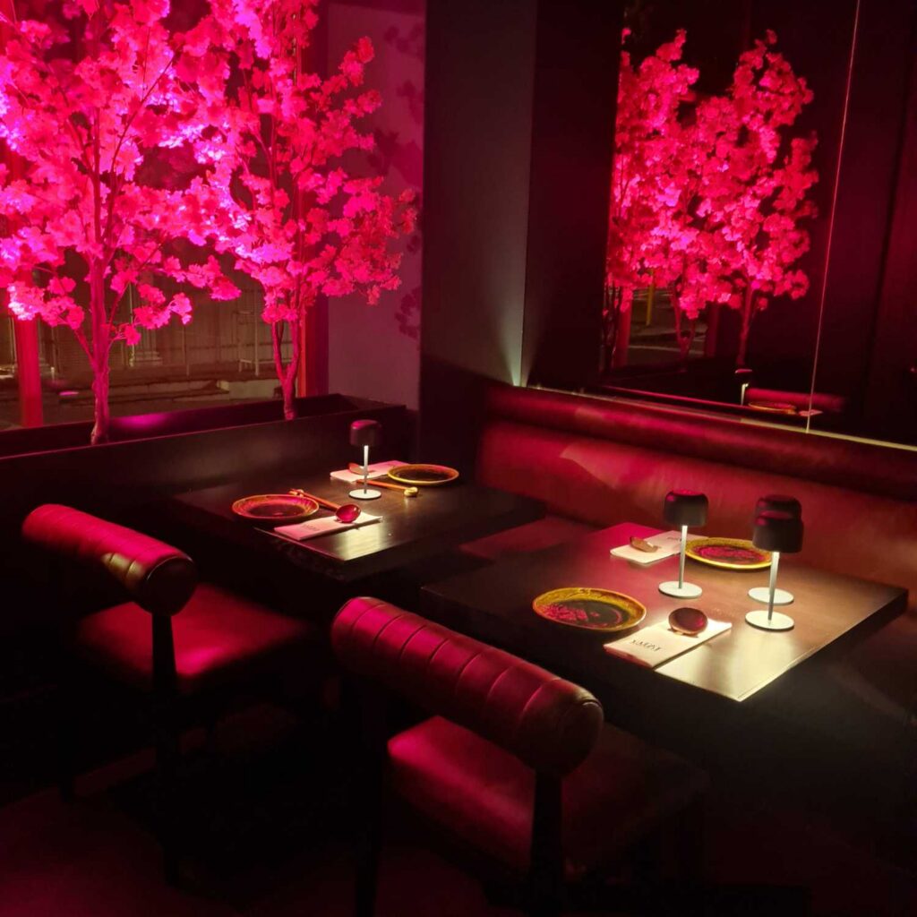 Yatai Interior