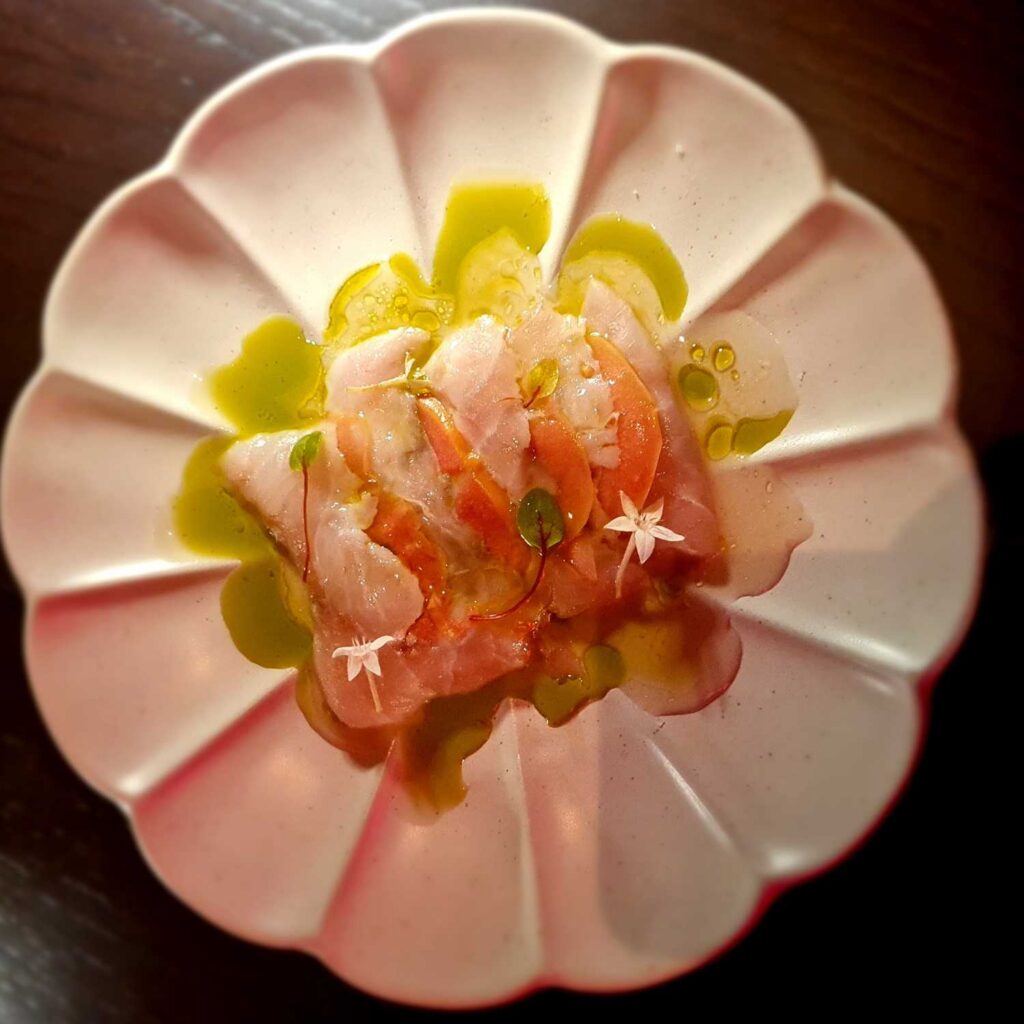 Yatai Restaurant Food