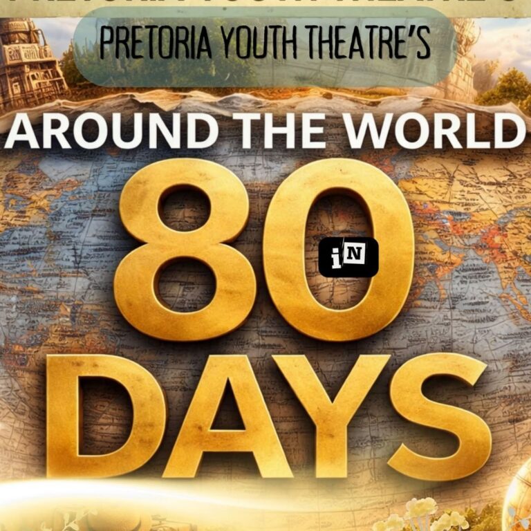Around The World In 80 days