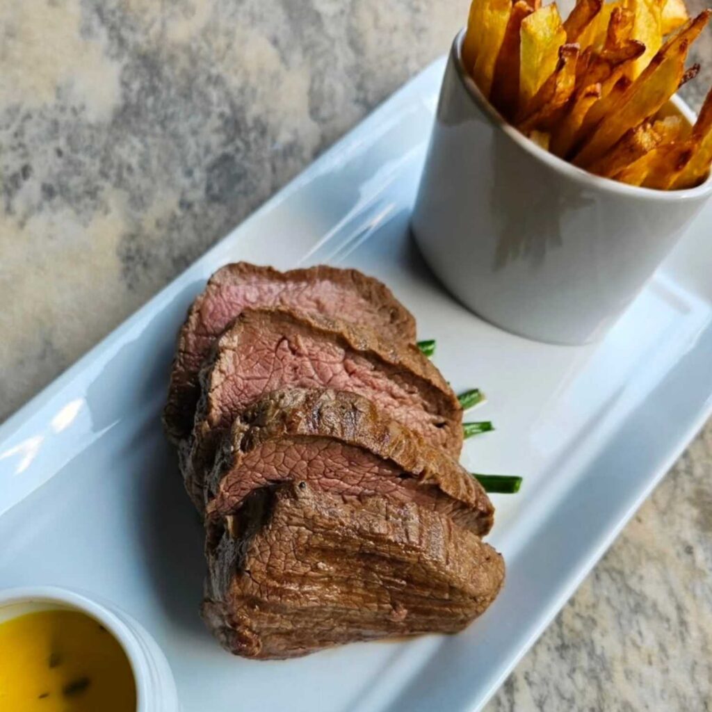 Brasserie de Paris Steak