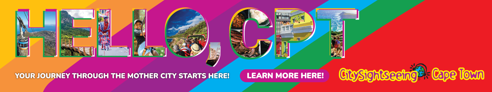 City Sightseeing CT Banner June 2026