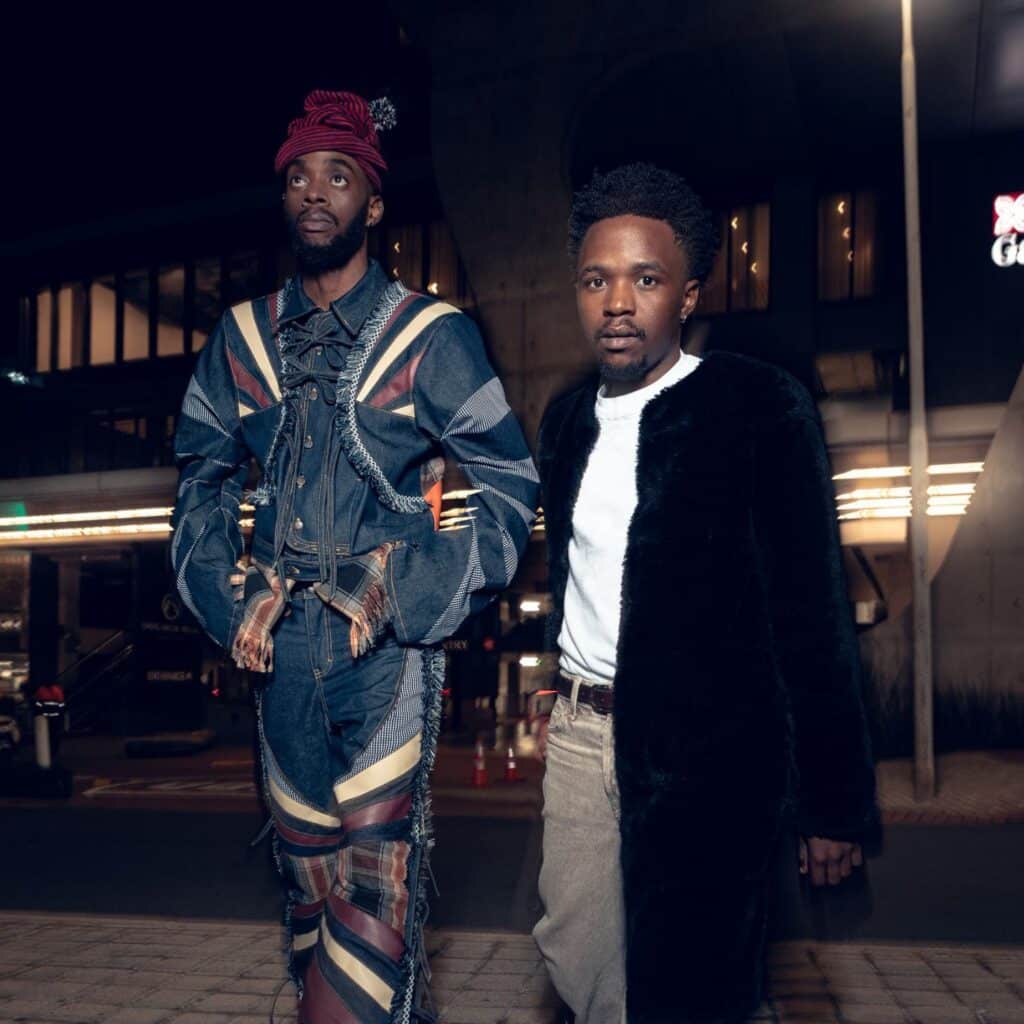 Durban July Men's Fashion