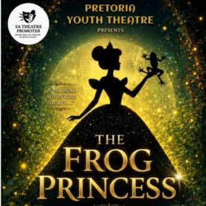The Frog Princess