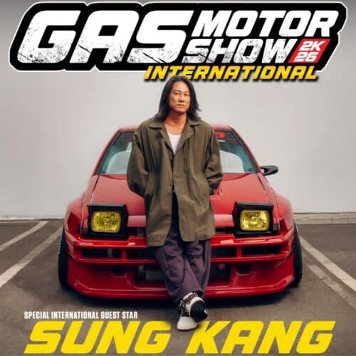 Gas Motor Show 2026