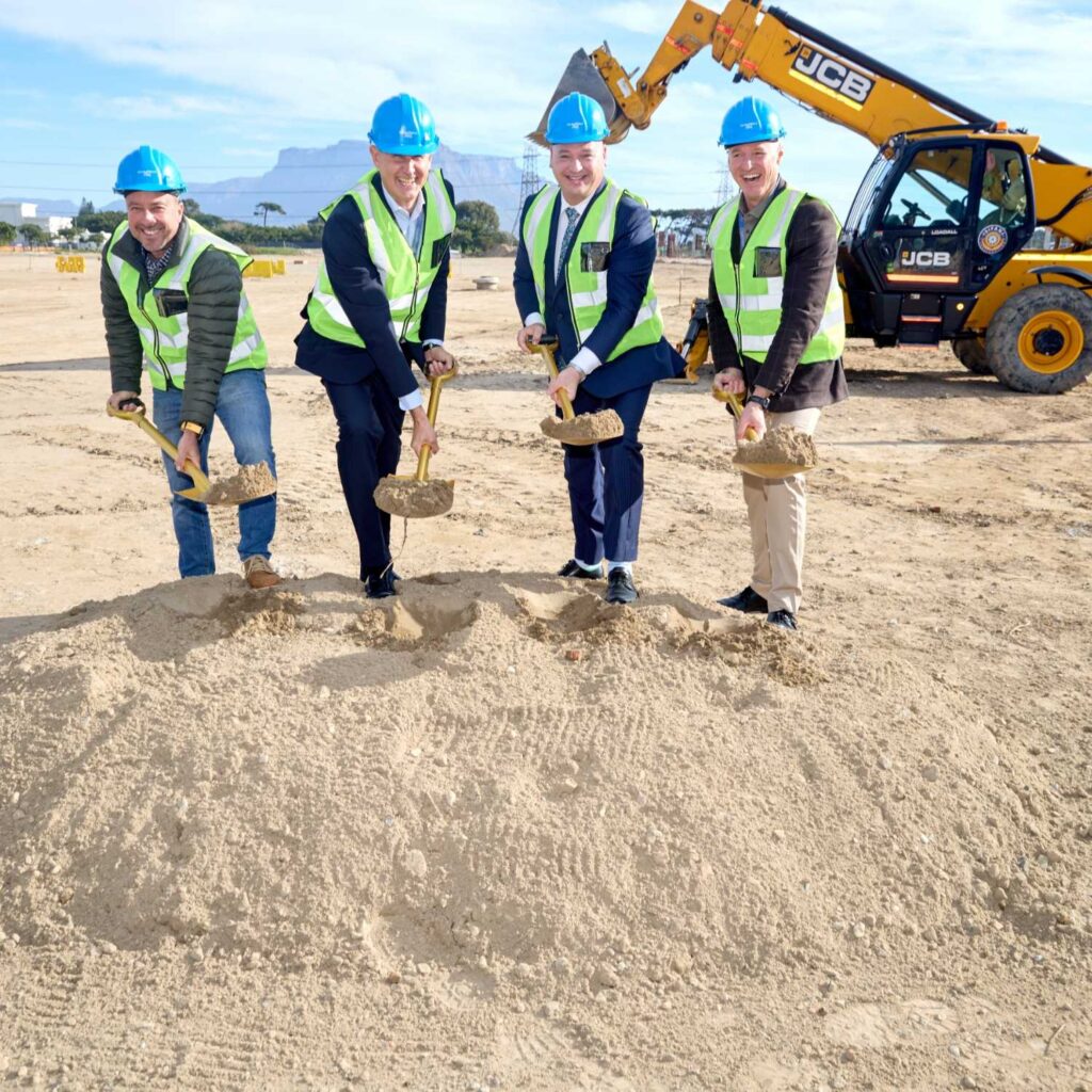 GrandWest Mall Development