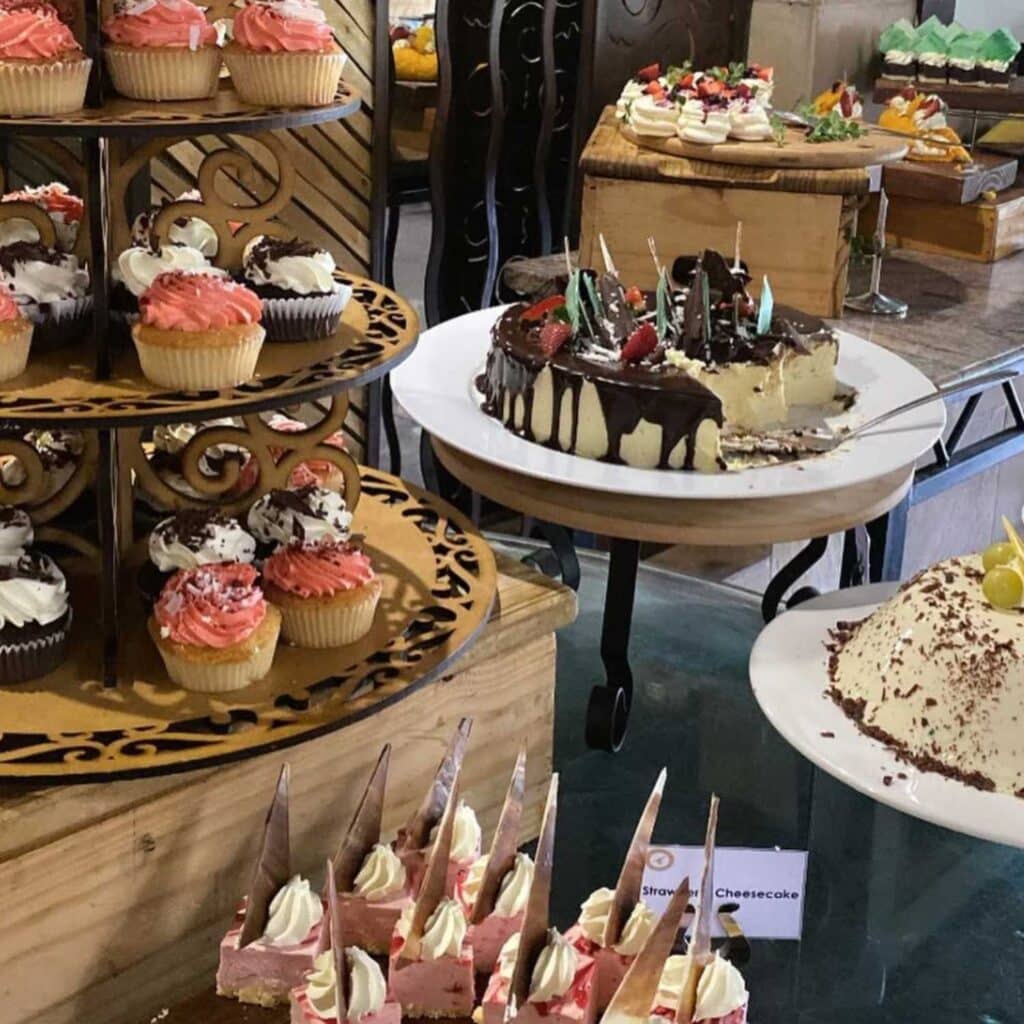 Kloofzicht Dessert