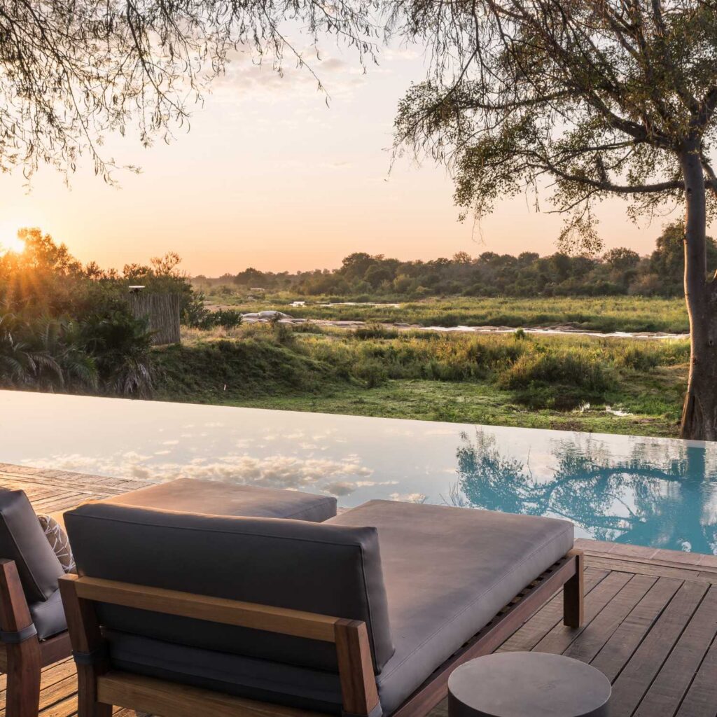 Kruger Gate Hotel Pool View