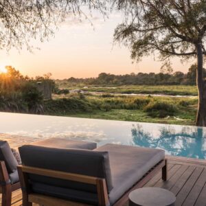 Kruger Gate Hotel Pool View