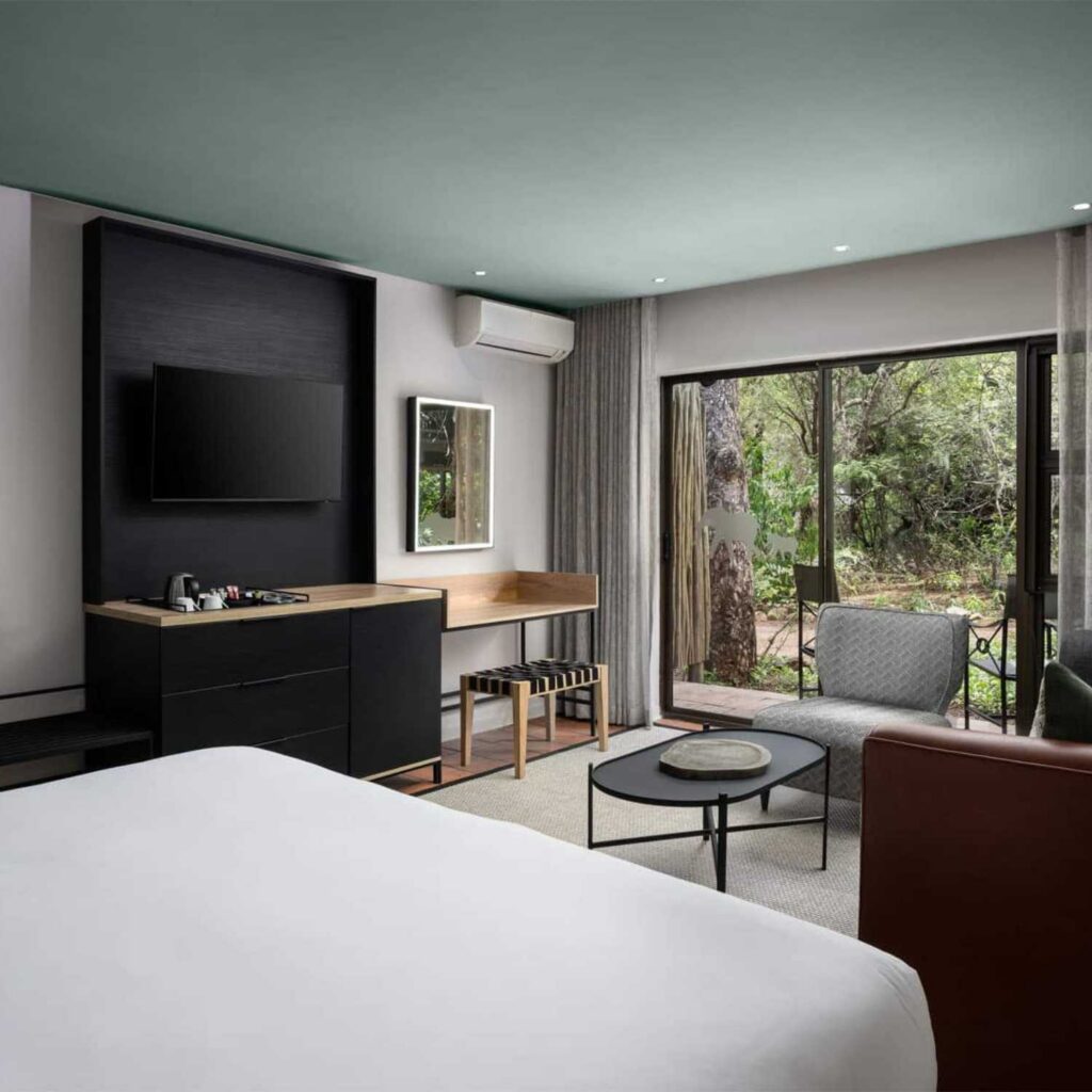 Kruger Gate Hotel Room