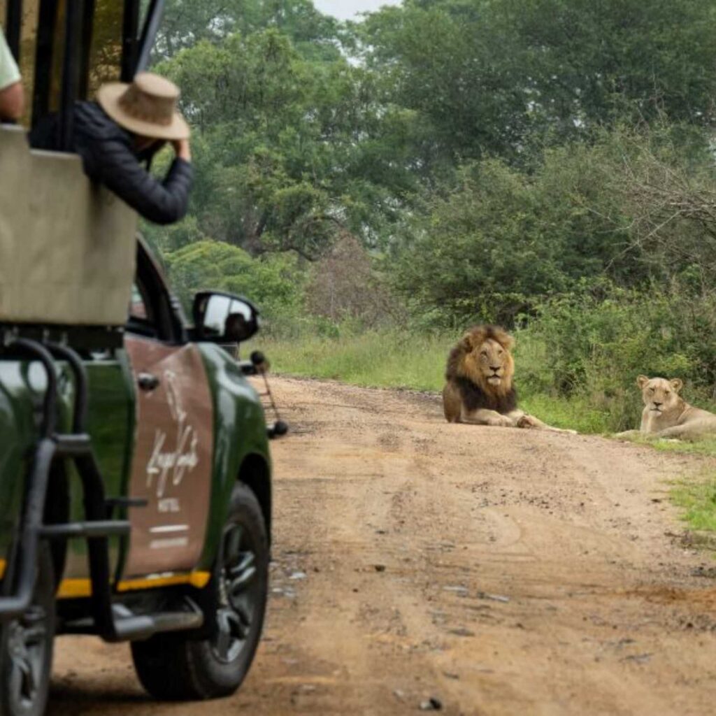 Kruger Gate Hotel Safari